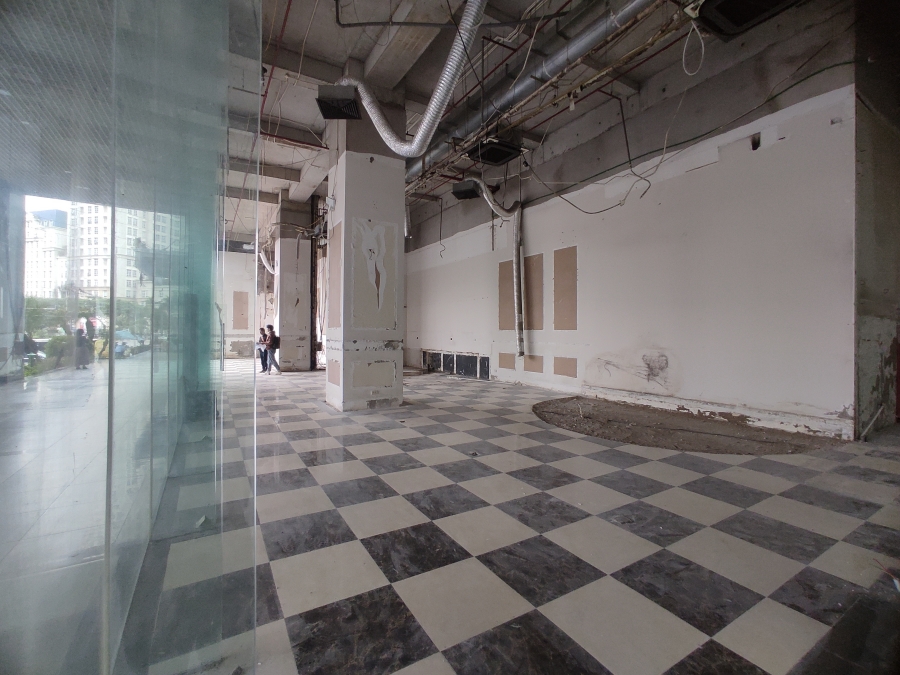 Thiết kế cafe coworking Flow Haus cơ sở 2 tại Mễ Trì